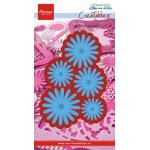 LR0472 Marianne Design Creatable -Anjas'flower set