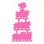 SDD203 Sweet Dixie Wedding Cake 
