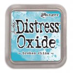 TDO55846 Distress Oxide Ink Pad Broken China