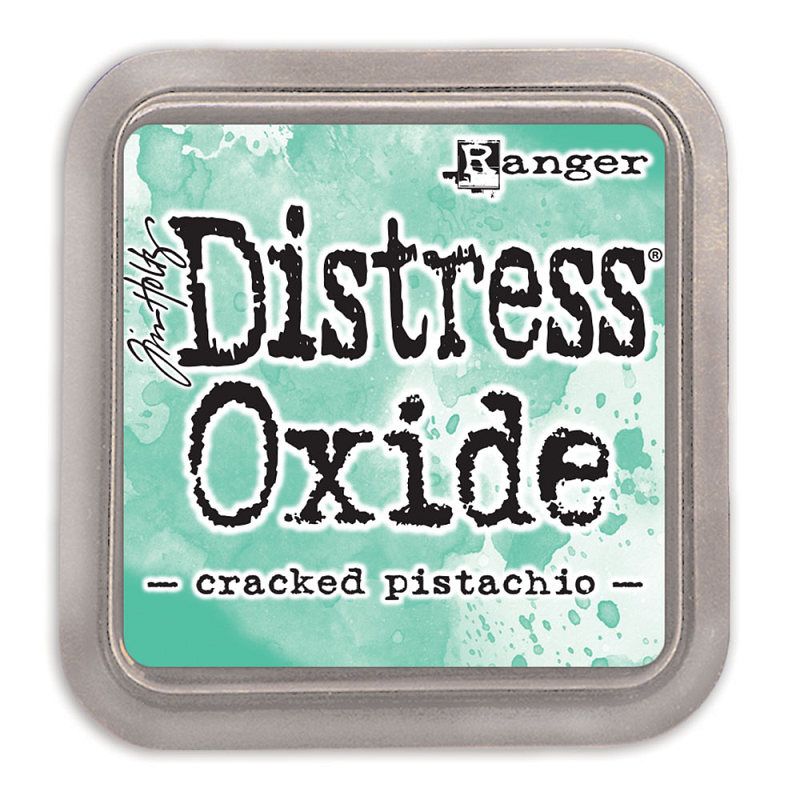 TDO55891 Distress Oxide Ink Pad Cracked Pistachio
