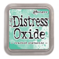 TDO55891 Distress Oxide Ink Pad Cracked Pistachio