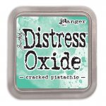 TDO55891 Distress Oxide Ink Pad Cracked Pistachio