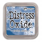 TDO55945 Distress Oxide Ink Pad Faded Jeans