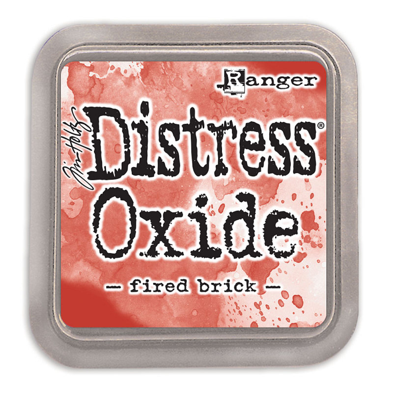 TDO55969 Distress Oxide Ink Pad Fired Brick