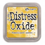 TDO55983 Distress Oxide Ink Pad Fossilized Amber