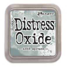 TDO56034 Distress Oxide Ink Pad Iced Spruce
