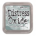 TDO56034 Distress Oxide Ink Pad Iced Spruce