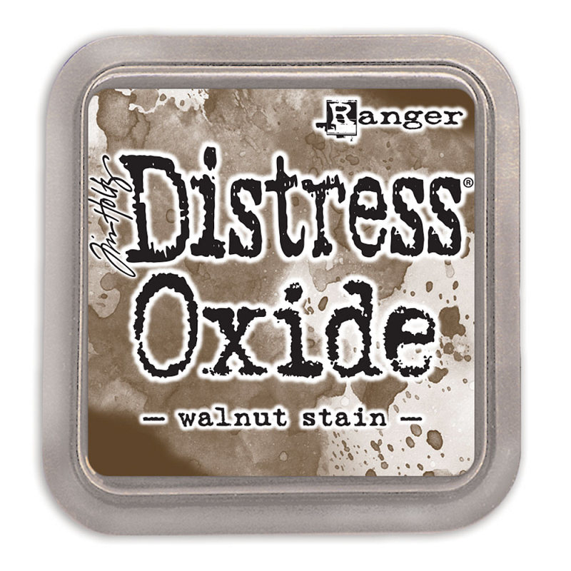 TDO56324 Distress Oxide Ink Pad Walnut Stain