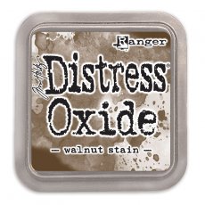 TDO56324 Distress Oxide Ink Pad Walnut Stain 
