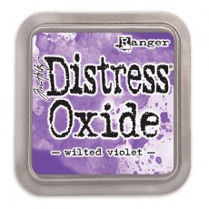 TDO56355 Distress Oxide Ink Pad Wilted Violet