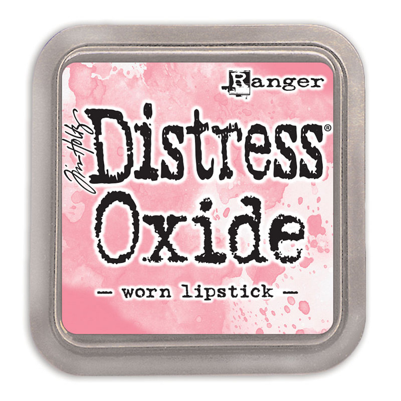 TDO56362 Distress Oxide Ink Pad Worn Lipstick