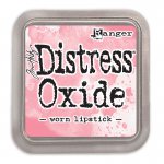 TDO56362 Distress Oxide Ink Pad Worn Lipstick