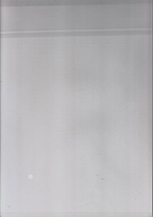 NPBT002 Nellies Choice A4 extra transparent plate - Shim to use with Press Boss machine