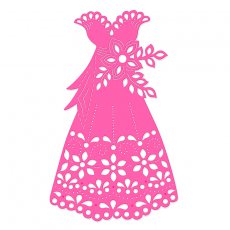SDD042 Sweet Dixie Lace Dress Die 