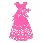 SDD042 Sweet Dixie Lace Dress Die