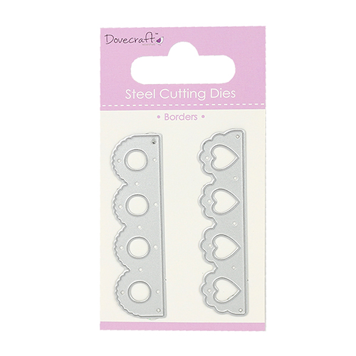DCDIE014 Dovecraft Die ? Borders
