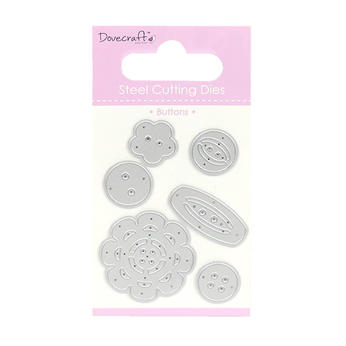 DCDIE063 Dovecraft Die ? Buttons