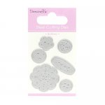 DCDIE063 Dovecraft Die ? Buttons