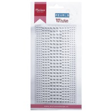 CA3132 Marianne Design Decoration Pearls - White