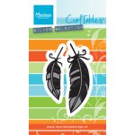 CR1412 Marianne Design Craftable - Feathers