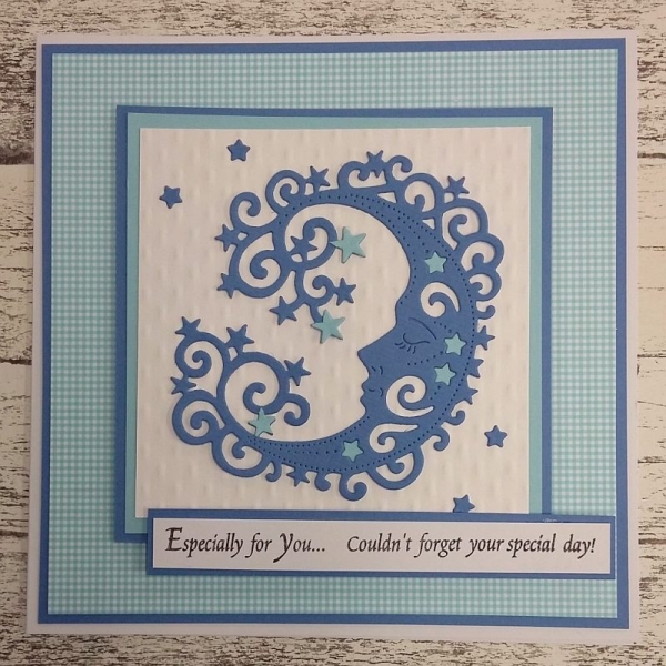 SDD160 Moon - Sweet Dixie Die Summer Collection