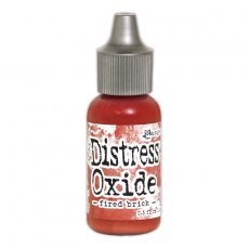 TDR57062 Distress Oxide Reinker Fired Brick