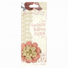FLOR17004 Florartistry Double Die - Carnation (Large)