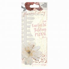 FLOR17008 Florartistry Double Die - Gardenia (Large)