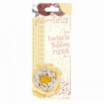 FLOR17009 Florartistry Double Die - Peony (Small)