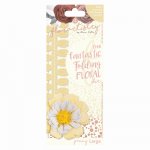 FLOR17010 Florartistry Double Die - Peony (Large)