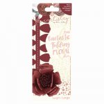FLOR17012 Florartistry Double Die - Shabby Rose (Large)