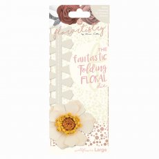 FLOR17016 Florartistry Double Die - Wallflower (Large)