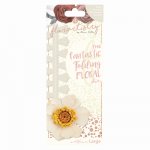 FLOR17016 Florartistry Double Die - Wallflower (Large)