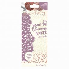 FLOR17029 Florartistry Frills Die - Sunflower Sunset (Duo)