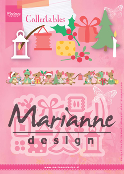 COL1439 Eline's mice X-mas