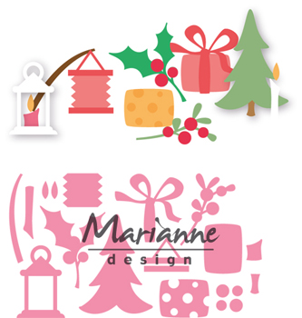 COL1439 Eline's mice X-mas