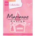 COL1440 Village decoratation set 5