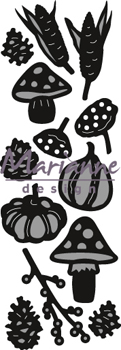 CR1420 Punch die autumn
