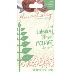 FLOR17023 Florartistry Foliage Die - Acacia Leaf (3 pieces)