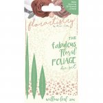 FLOR17024 Florartistry Foliage Die - Willow Leaf (3 pieces)