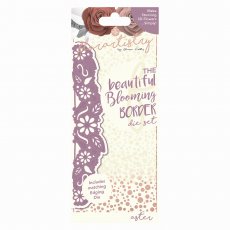 FLOR17026 Florartistry Frills Die - Atherial Asters (Duo)