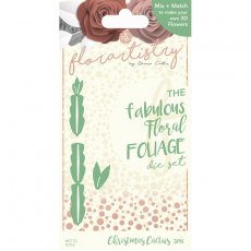 FLOR93142 Florartistry Foliage Sets - Christmas Cactus Flower