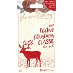 FLOR94125 Florartistry Christmas Classics - Reindeer