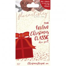FLOR94477 Florartistry Christmas Classics - Christmas Present