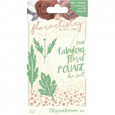 FLOR96563 Florartistry Foliage Sets - Chrysanthemum