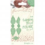 FLOR96631 Florartistry Foliage Sets - Poinsettia
