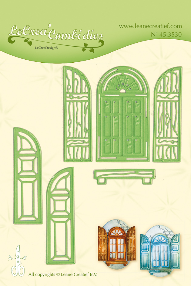 45.3530 Window & shutters