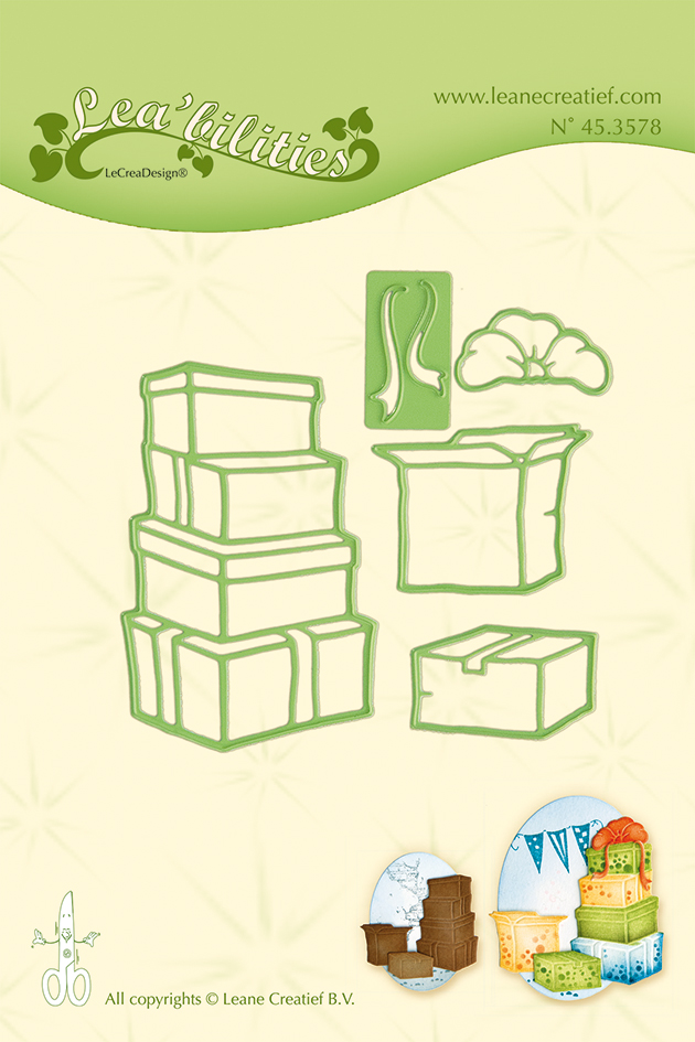 45.3578 Boxes presents