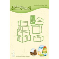 45.3578 Boxes presents