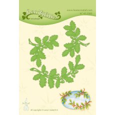 45.3585 Branche with acorns